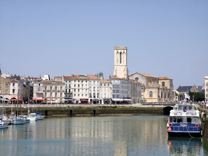 Blanchisserie industrielle La Rochelle